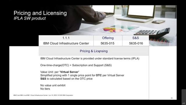 IBM Cloud Infrastructure Center - IaaS Solution for IBM Z and LinuxONE смотреть онлайн