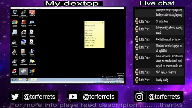 Scambait & chat Aug 31 смотреть онлайн