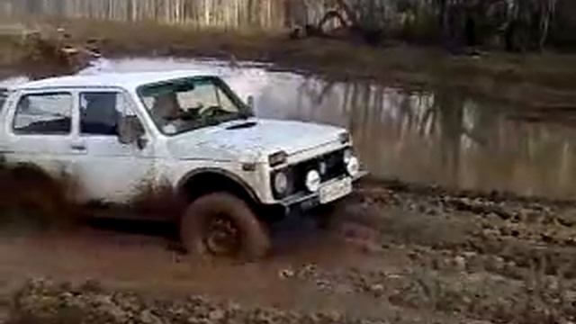 Через лужу 2 смотреть онлайн