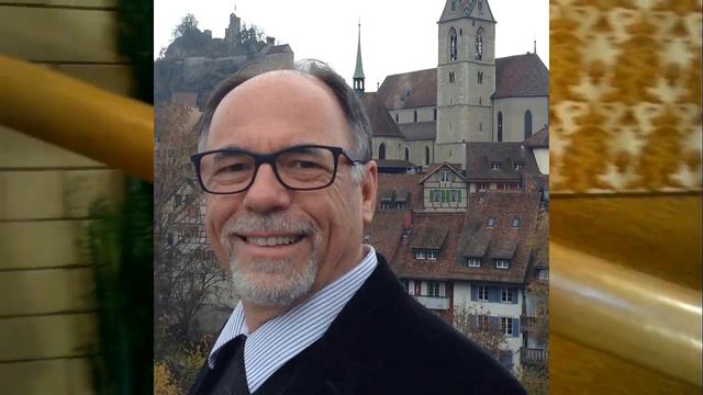 Hanspeter Reimann(Swiss-Brazil): Alphorn-Polka, soloist Eugene Nesmachny alphorn in Es смотреть онлайн