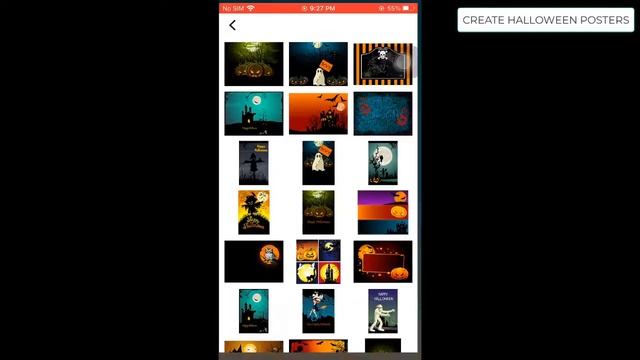 piZap's Quick Photo Editing Tutorial:Create Halloween Posters смотреть онлайн
