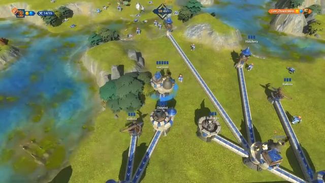 Siegecraft Commander Campaign Guide Part 3 смотреть онлайн