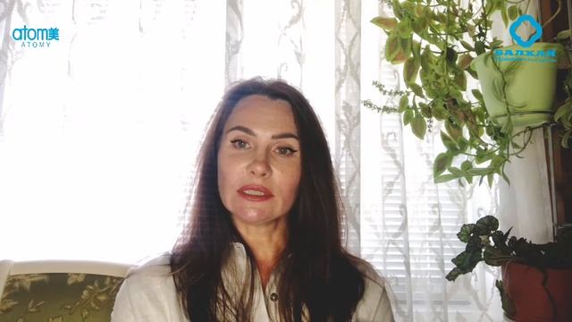 БАЛХАЙ: Мой путь к ATOMY - Елена Строева, БМ, Директор ОЦ Заволжье-Балхай смотреть онлайн