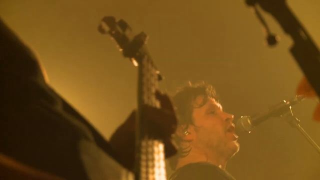 Bertrand Cantat & Amor Fati MYTHOS 2018 TOSTAKY