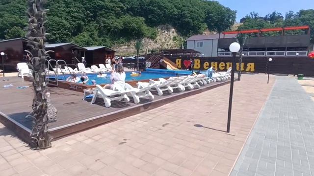 Обзор Базы отдыха Венеция , Приморский край Волчанец #обзор #отдых #приморье смотреть онлайн