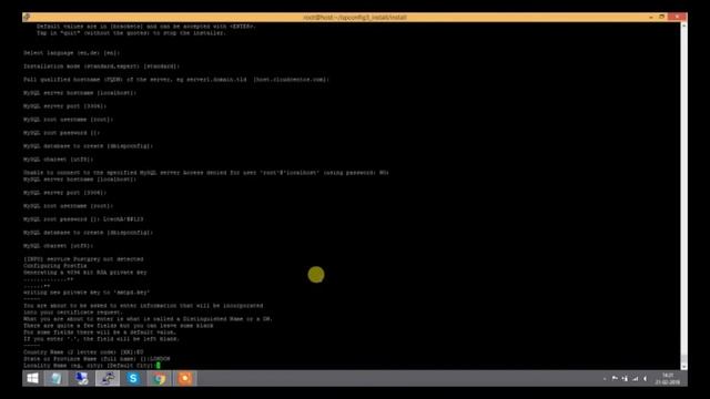How to Install ISP Configuration Manager Console on Centos 7 – Onlive Server смотреть онлайн