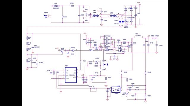 SCHEMATIC ✅ HP EliteBook 8540p 8540w Compal KAQ00 LA-4951P DIAGRAMA ESQUEMATICO смотреть онлайн
