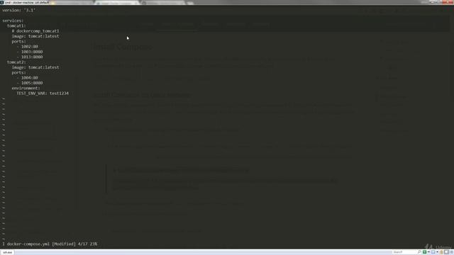 Docker from A to Z™: Swarm + Jenkins : What Is It & How Do I Use it? смотреть онлайн