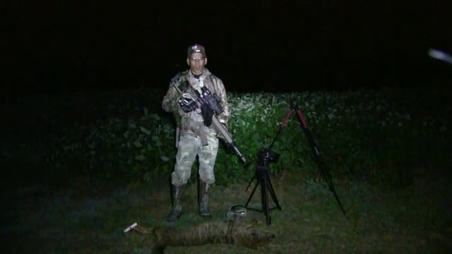 Coyote No. 6 Hunting Pulsar Night Vision N850 LRF Quantum HD50S Field of Dreams смотреть онлайн