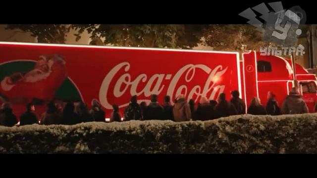 Смена логотипа на новогодний Ультра HD (29.12.18) смотреть онлайн