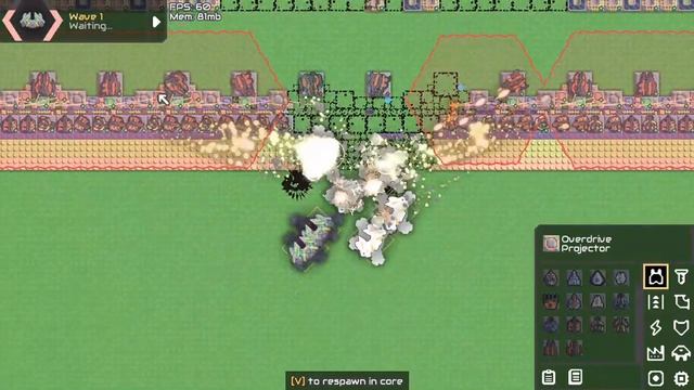 Corvus together strong (Mindustry) смотреть онлайн