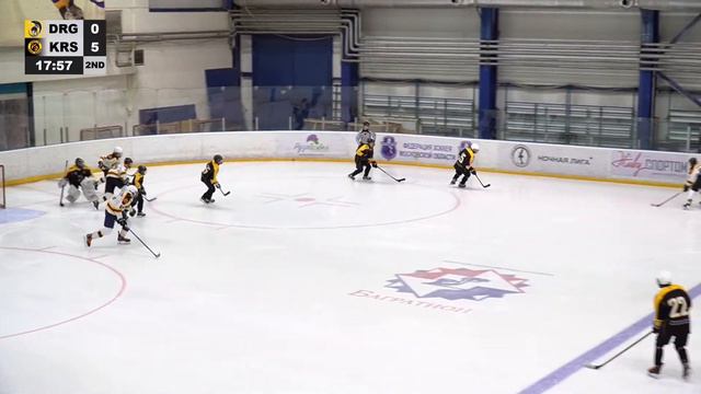 11.12.2021 | ХК Драгуны - ХК Электросталь | 2007 | Открытое Первенство Московской области 21/22 смотреть онлайн