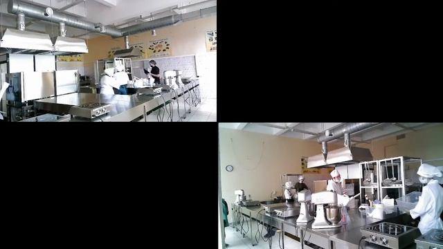 ГБПОУ УХПК Демонстрационный экзамен Повар кондитер С2 смотреть онлайн