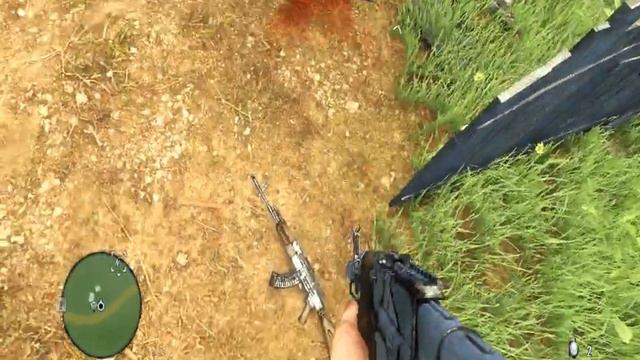 Far Cry 3 прохождение часть 7 . Сбор припасов . Охота за головами смотреть онлайн