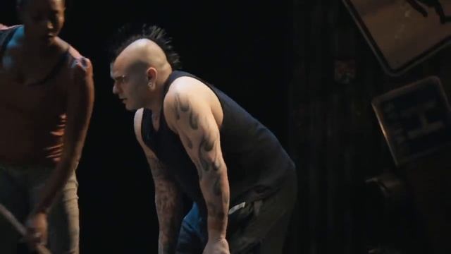 Stomp Live -  Part 1 - Brooms