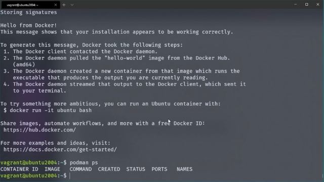 PODMAN vs DOCKER - should you switch now? смотреть онлайн