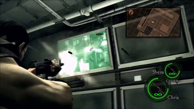 Igram -"(RESIDENT EVIL 5)"- prelazim 10 misiju link igrice u diskripciji klipa. смотреть онлайн