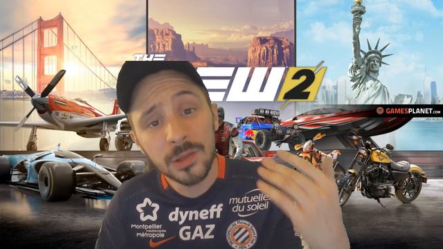 THE CREW 2 | QUELLE EDITION CHOISIR ? | DESCRIPTION CONTENU смотреть онлайн