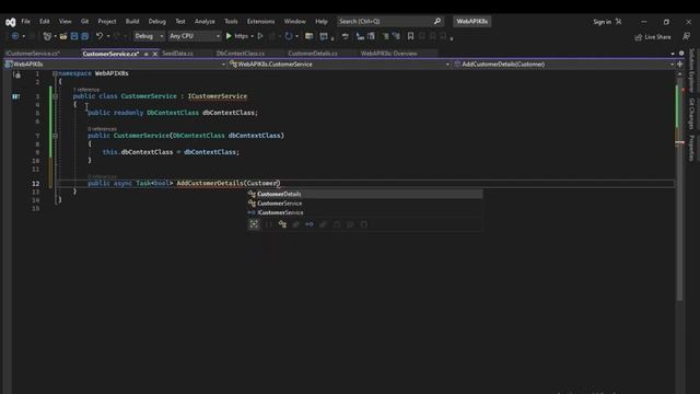 Containerize .NET Core Web API using Docker and Kubernetes on AWS EC2 (PART 1) смотреть онлайн