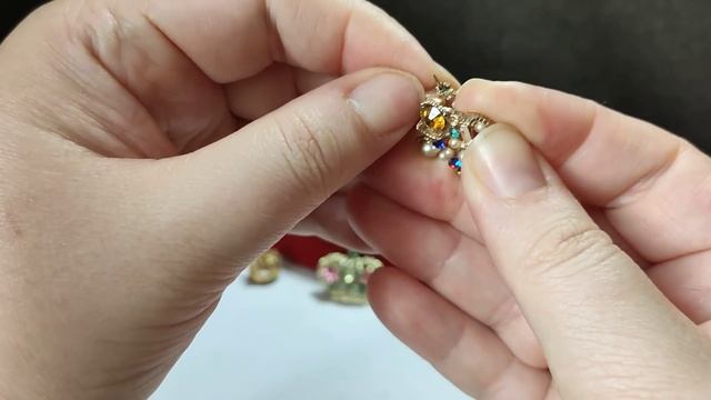 47. Распаковка лота с ибей. Наши короны лечат (продолжение) смотреть онлайн