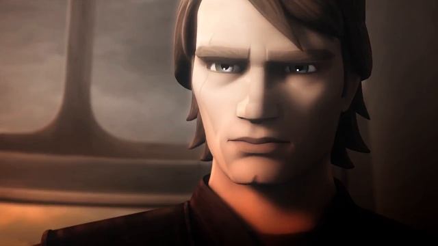 (SW)The Story Of Ahsoka Tano & Anakin Skywalker #3