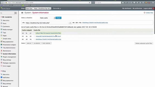 Interaction Codemirror/magnificPopup смотреть онлайн