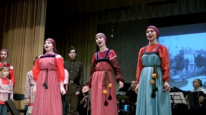 песня "Под звездами балканскими"