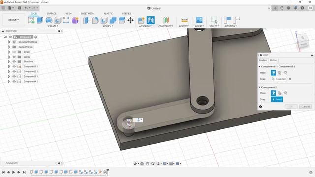 Модуль 2.4 Сборка и рендер моделей смотреть онлайн