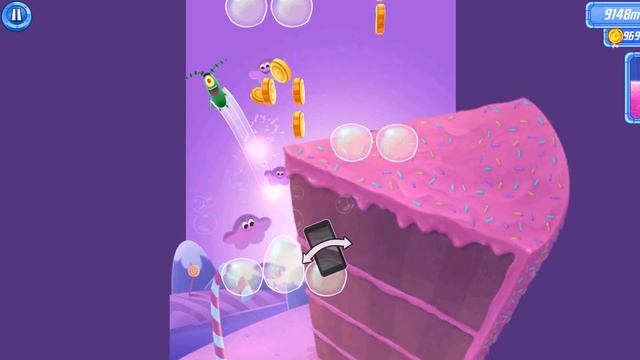 Sponge on the Run game - Knight outfit смотреть онлайн