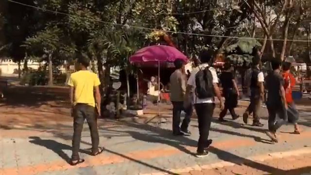 Taunggyi to Bangkok смотреть онлайн