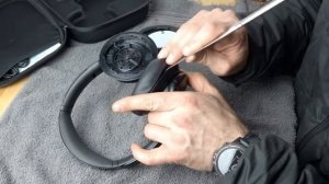 Anker Soundcore Life Q30 ear pad installation by AHG