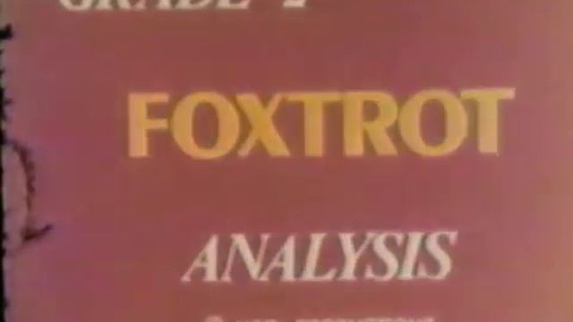 Foxtrot Grade 2 смотреть онлайн