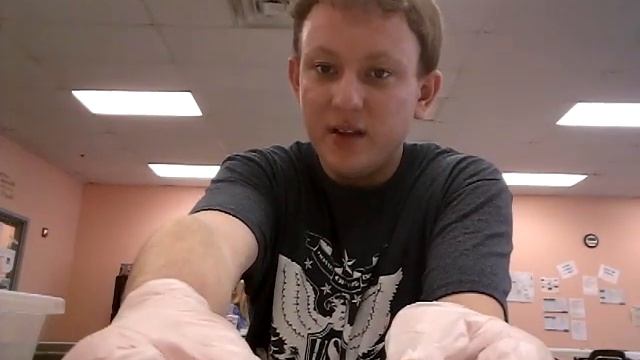 Me making candy at X-excel. смотреть онлайн