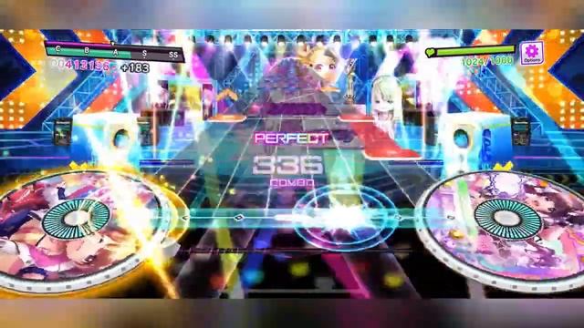 D4DJ Groovy Mix - LOVE!HUG!GROOVY!! +nova (Expert / SS-Rank) смотреть онлайн