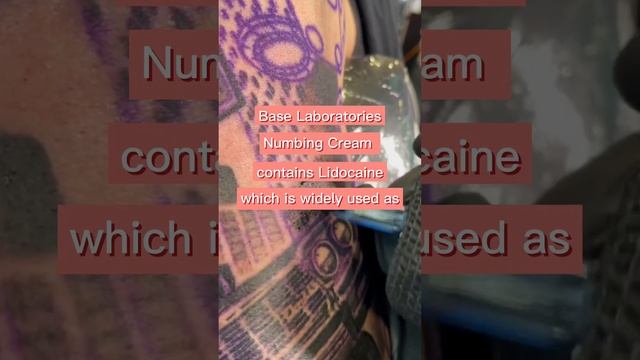 Painless tattoos in 2 easy steps with Base Laboratories ✌️ смотреть онлайн