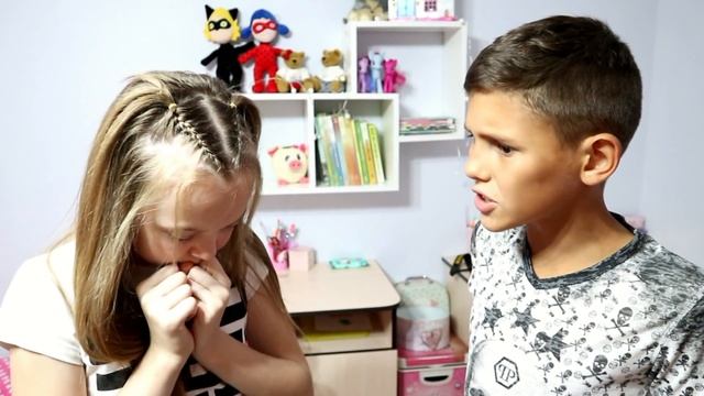 Макс ВЛЮБИЛСЯ в МАРИЮ ! А как же ДИАНА ? смотреть онлайн