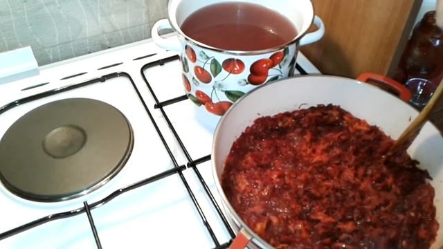 Борщ из компота смотреть онлайн