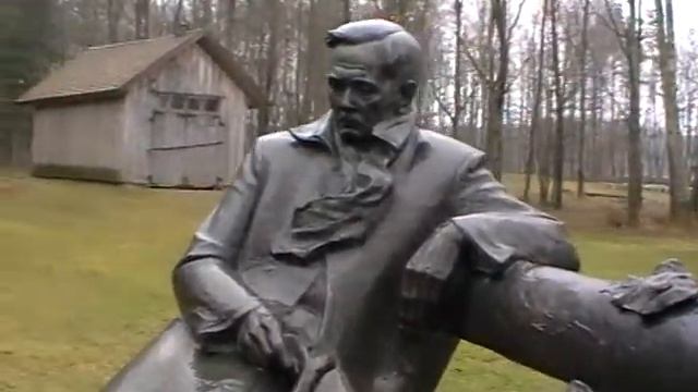 Купаловский мемориальный заповедник Левки Часть 8 смотреть онлайн