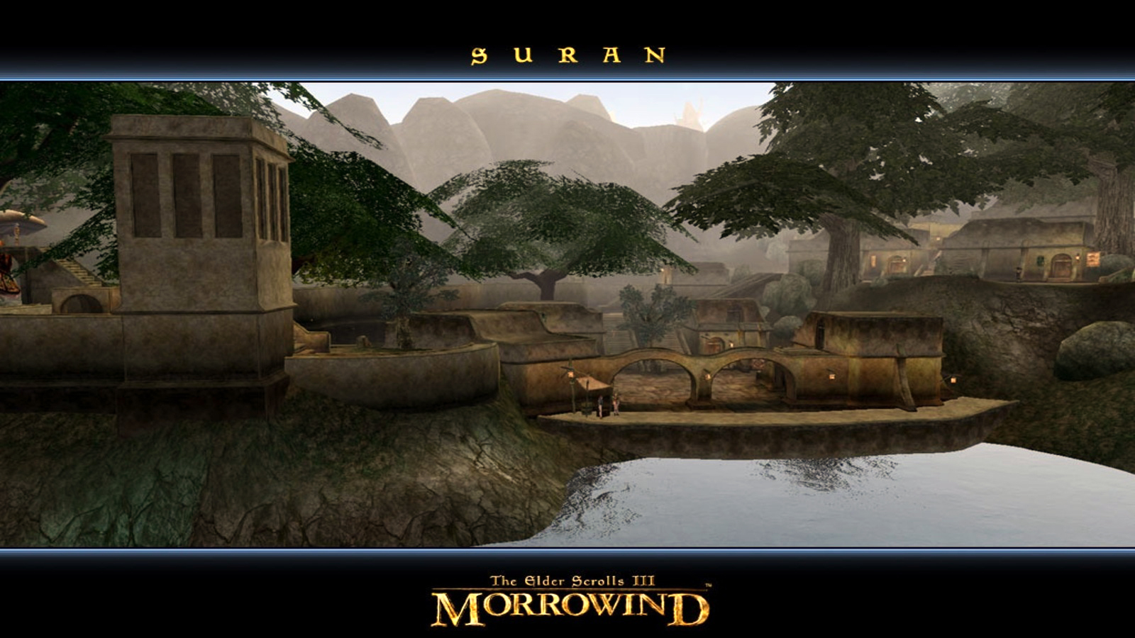 The Elder Scrolls III : Morrowind #4