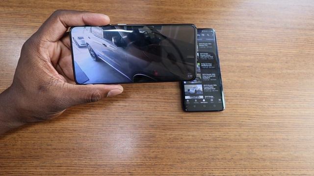 OnePlus 7 Pro VS ZTE Axon 10 Pro | Who's the real PRO? смотреть онлайн