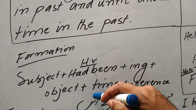 past perfect continuous tense смотреть онлайн