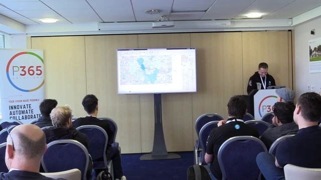 Pushing the boundaries of mapping in Power BI - James Dales смотреть онлайн