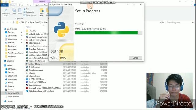 How to code python with visual studio code смотреть онлайн
