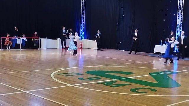 "Дует" 2023. Ювенали 2Е, танго смотреть онлайн