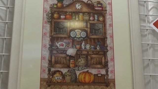 ФЕСТИВАЛЬ ЛЕОНАРДО "РАДОСТЬ ТВОРЧЕСТВА" ВЫСТАВКА КАРТИН \ВЫШИВКА. смотреть онлайн