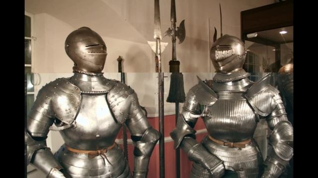 Куда пропали рыцари? Странности в истории развития оружия. Часть 2. смотреть онлайн