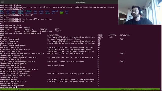 Learning Docker - The Easy Way смотреть онлайн