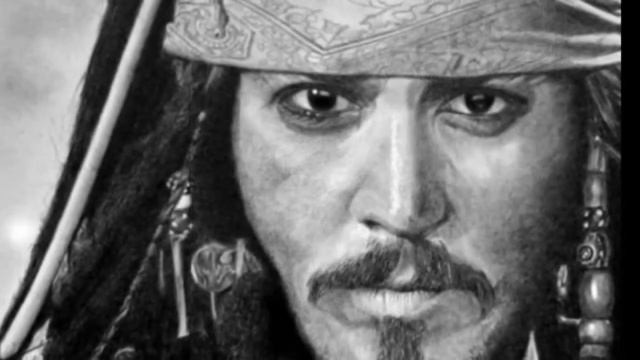 Рисунки простым карандашом профессионального художника не отличить от фотографий смотреть онлайн