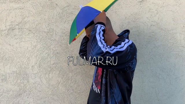 ЗОНТ-ШЛЯПА НА ГОЛОВУ смотреть онлайн